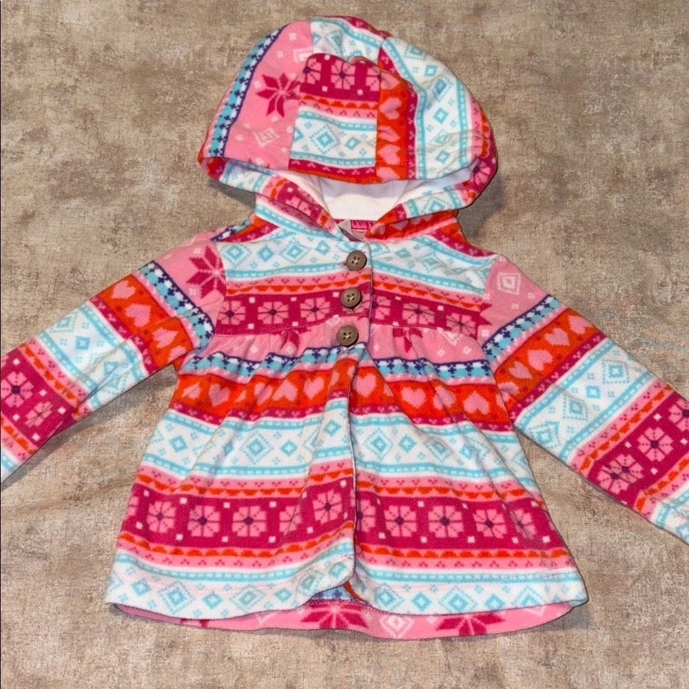 Carters Baby Outfit Set with Hoodie